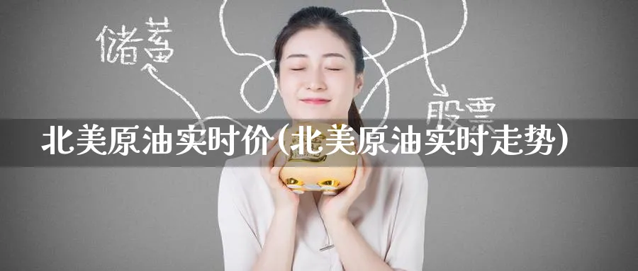 北美原油实时价(北美原油实时走势)_https://www.nyyysy.com_期货直播_第1张
