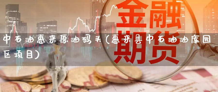 中石油惠来原油码头(惠来县中石油油库园区项目)_https://www.nyyysy.com_期货平台_第1张