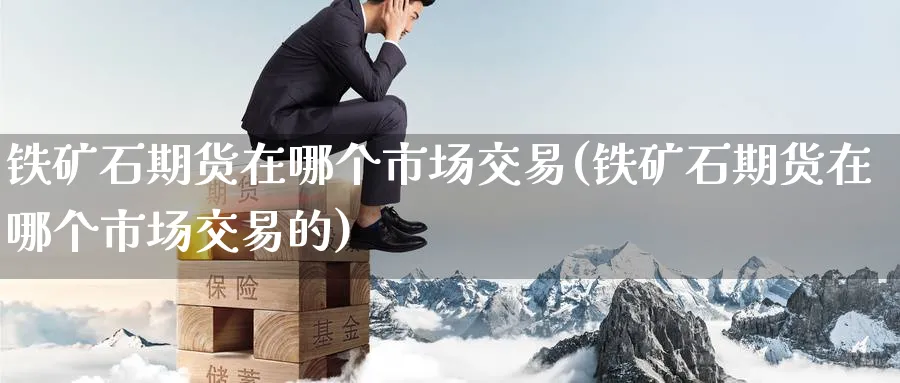 铁矿石期货在哪个市场交易(铁矿石期货在哪个市场交易的)_https://www.nyyysy.com_期货喊单_第1张