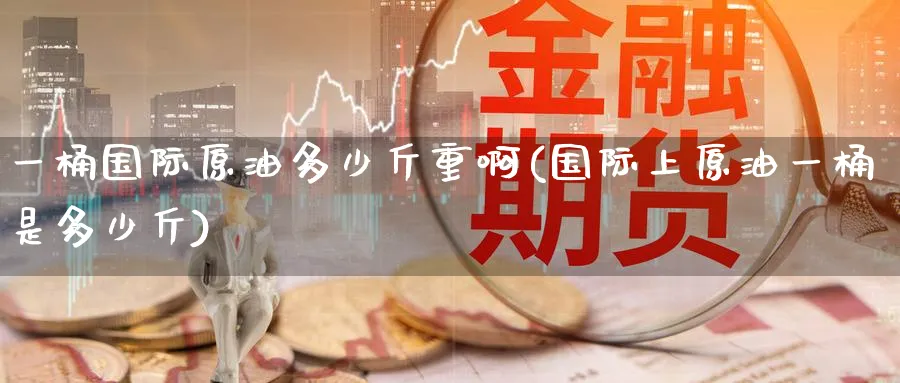 一桶国际原油多少斤重啊(国际上原油一桶是多少斤)_https://www.nyyysy.com_期货分析_第1张