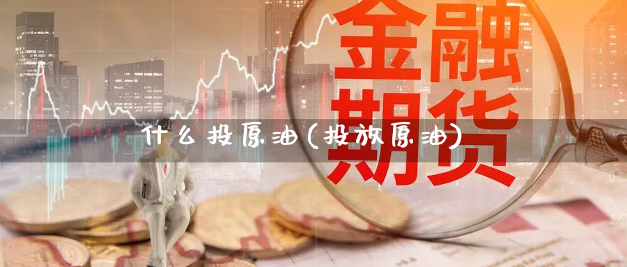 什么投原油(投放原油)_https://www.nyyysy.com_期货平台_第1张