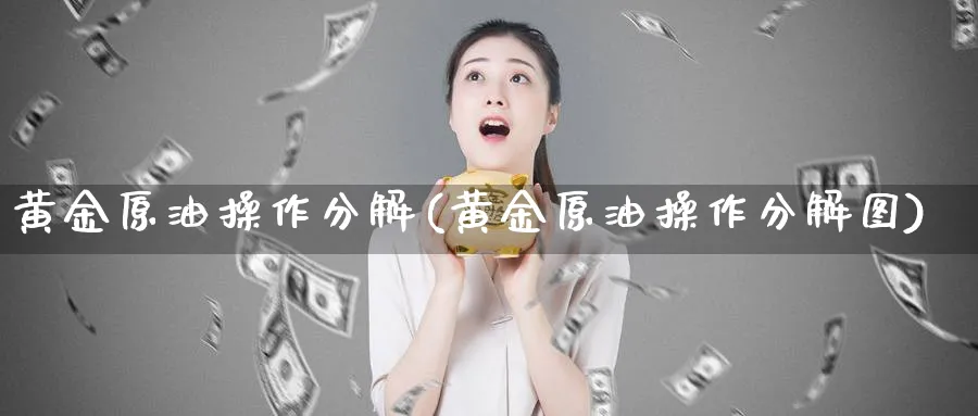 黄金原油操作分解(黄金原油操作分解图)_https://www.nyyysy.com_期货喊单_第1张