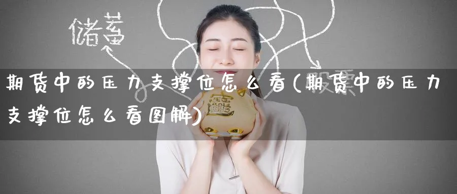 期货中的压力支撑位怎么看(期货中的压力支撑位怎么看图解)_https://www.nyyysy.com_期货市场_第1张