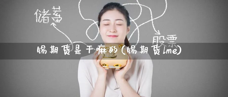 锡期货是干嘛的(锡期货lme)_https://www.nyyysy.com_期货分析_第1张