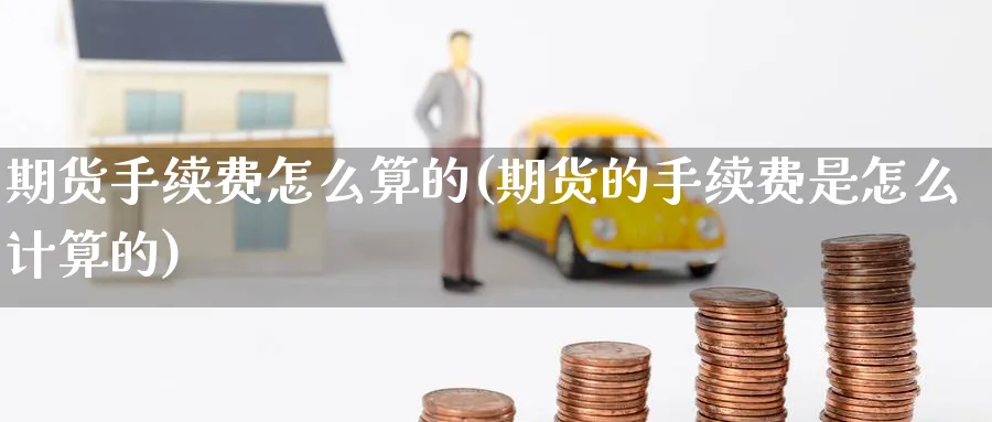 期货手续费怎么算的(期货的手续费是怎么计算的)_https://www.nyyysy.com_期货行情_第1张