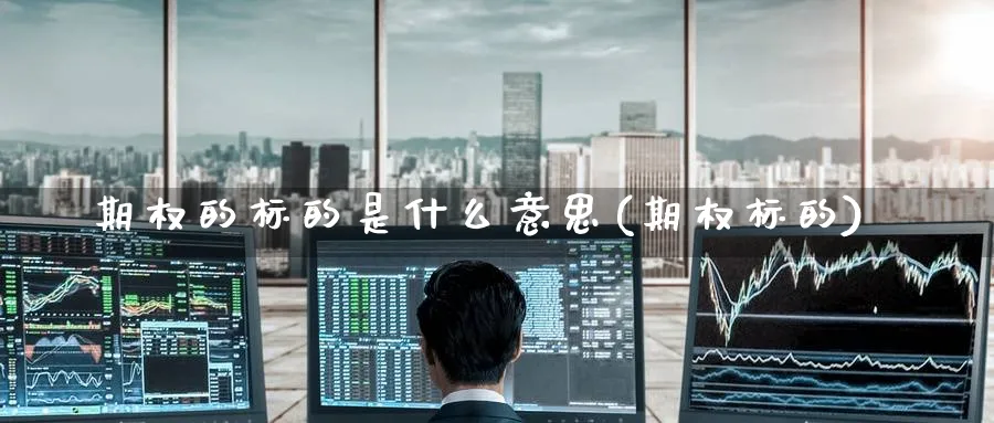 期权的标的是什么意思(期权标的)_https://www.nyyysy.com_期货行情_第1张