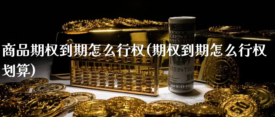 商品期权到期怎么行权(期权到期怎么行权划算)_期货分析_第1张_南严期货 商品期权到期怎么行权(期权到期怎么行权划算)_https://www.nyyysy.com_期货分析_第1张