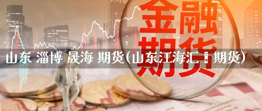 山东 淄博 晟海 期货(山东江海汇鑫期货)_https://www.nyyysy.com_期货行情_第1张