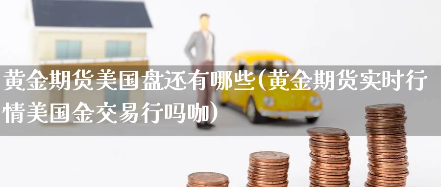 黄金期货美国盘还有哪些(黄金期货实时行情美国金交易行吗咖)_https://www.nyyysy.com_期货平台_第1张