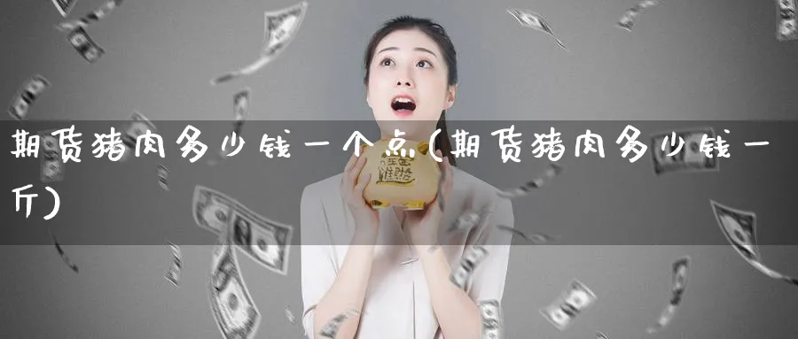 期货猪肉多少钱一个点(期货猪肉多少钱一斤)_https://www.nyyysy.com_期货分析_第1张