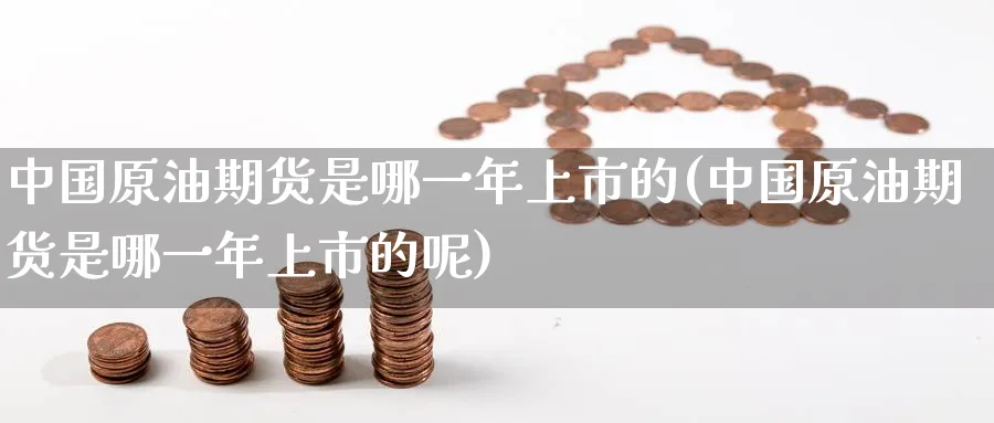 中国原油期货是哪一年上市的(中国原油期货是哪一年上市的呢)_https://www.nyyysy.com_期货喊单_第1张