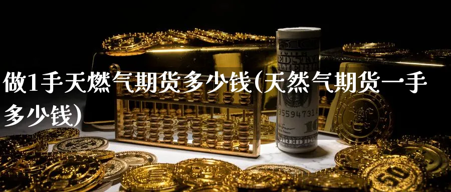 做1手天燃气期货多少钱(天然气期货一手多少钱)_https://www.nyyysy.com_期货喊单_第1张