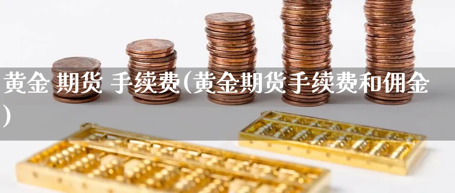 黄金 期货 手续费(黄金期货手续费和佣金)_https://www.nyyysy.com_期货分析_第1张