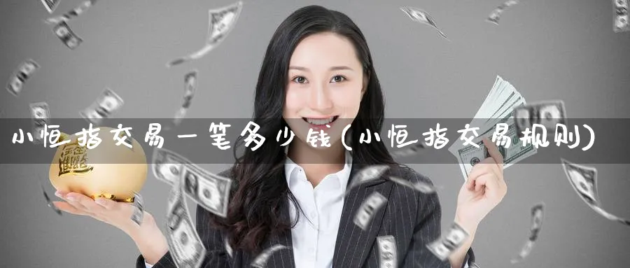 小恒指交易一笔多少钱(小恒指交易规则)_https://www.nyyysy.com_期货行情_第1张