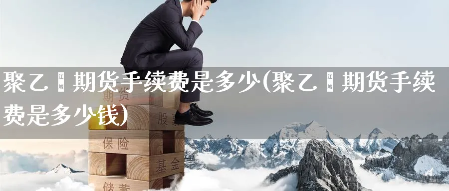聚乙烯期货手续费是多少(聚乙烯期货手续费是多少钱)_https://www.nyyysy.com_期货市场_第1张