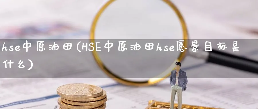 hse(HSEhse愿景目标是什么)_https://www.nyyysy.com_期货分析_第1张