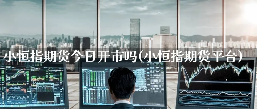 小恒指期货今日开市吗(小恒指期货平台)_https://www.nyyysy.com_期货喊单_第1张