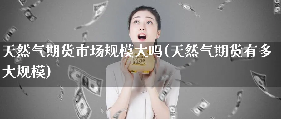 天然气期货市场规模大吗(天然气期货有多大规模)_https://www.nyyysy.com_期货行情_第1张