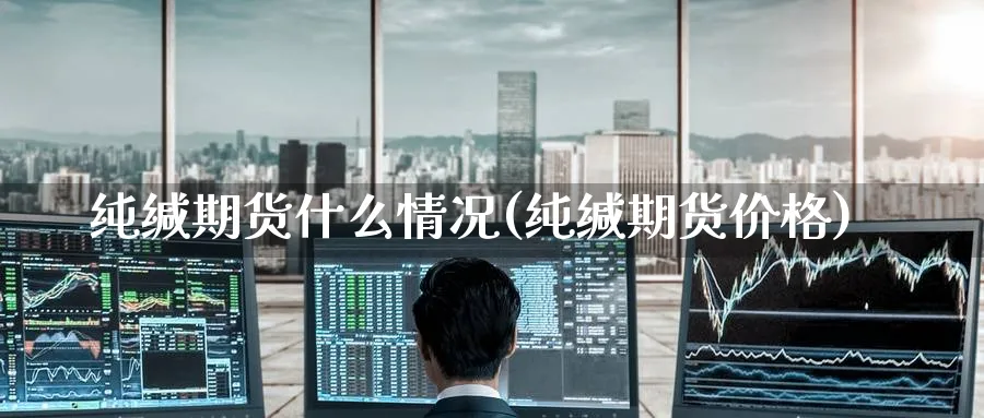 纯缄期货什么情况(纯缄期货价格)_https://www.nyyysy.com_期货市场_第1张