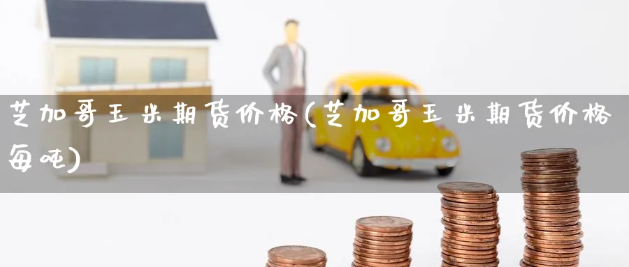 芝加哥玉米期货价格(芝加哥玉米期货价格每吨)_https://www.nyyysy.com_期货行情_第1张