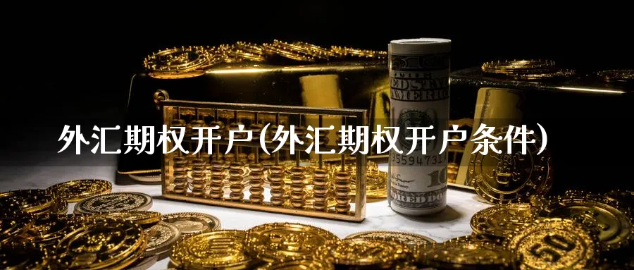 外汇期权开户(外汇期权开户条件)_https://www.nyyysy.com_期货市场_第1张