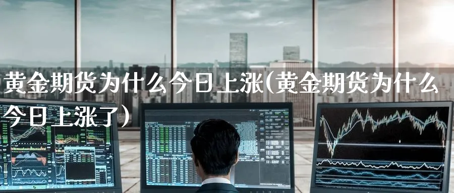 黄金期货为什么今日上涨(黄金期货为什么今日上涨了)_https://www.nyyysy.com_期货市场_第1张